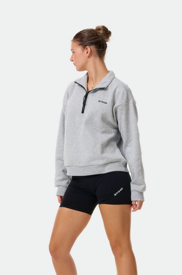 Women's Vision Boxing Quarter Zip